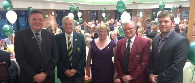 Golf club event raises £3,000 for injured service personnel