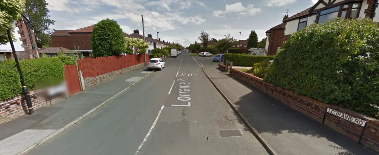 Elderly couple escape as dog dies in Timperley house fire