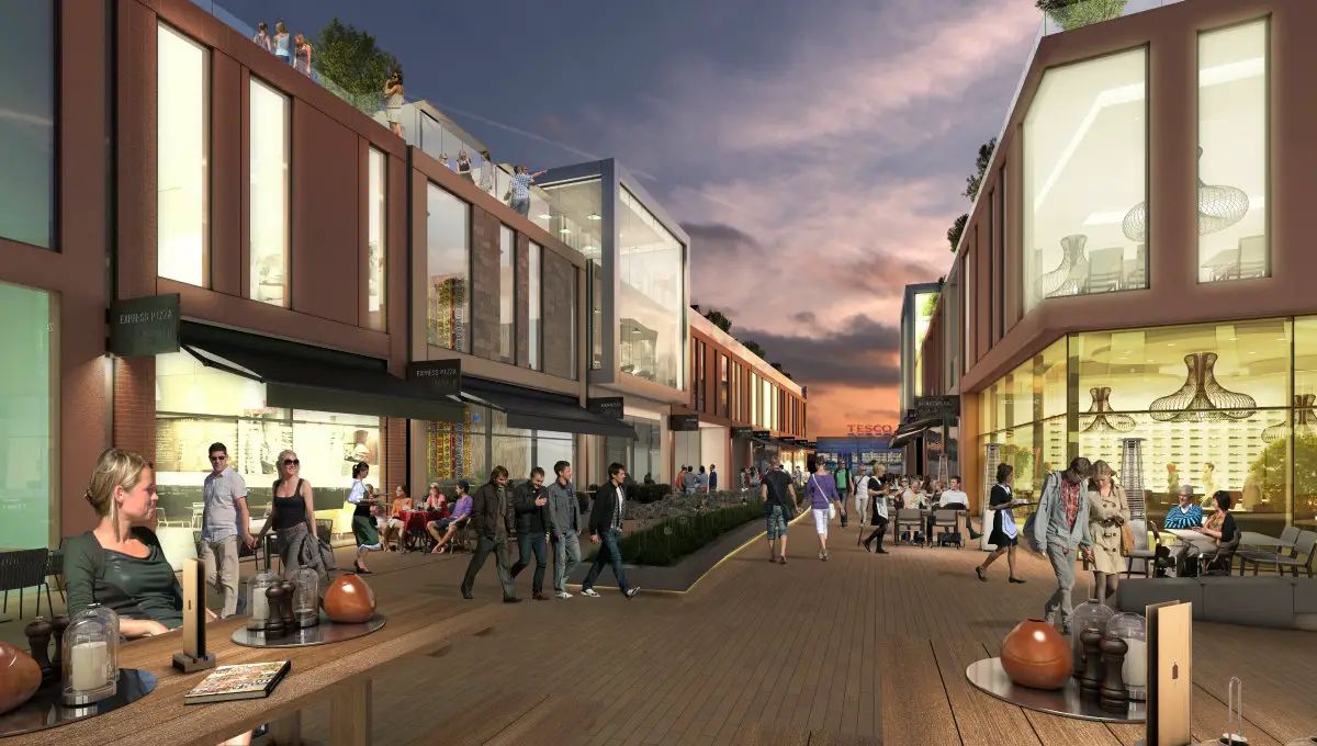 First phase of Altair to get underway with construction of 59-apartment block near Tesco