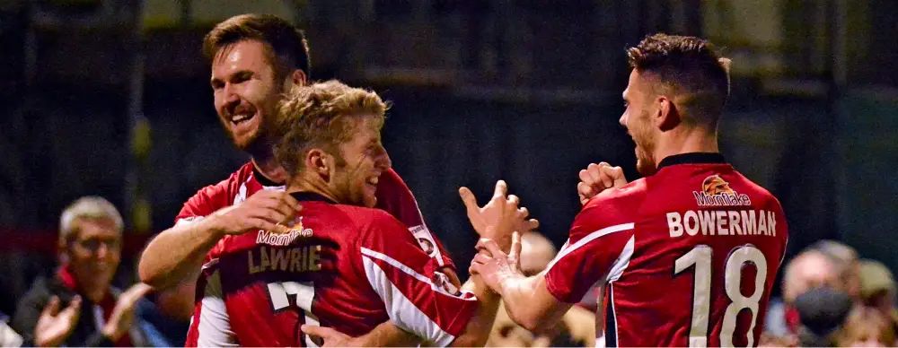 Sinnott Speaks: I was proud of the lads last week – now to end our home hoodoo in the FA Cup