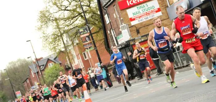 Greater Manchester Marathon organisers launch fund for young athletes