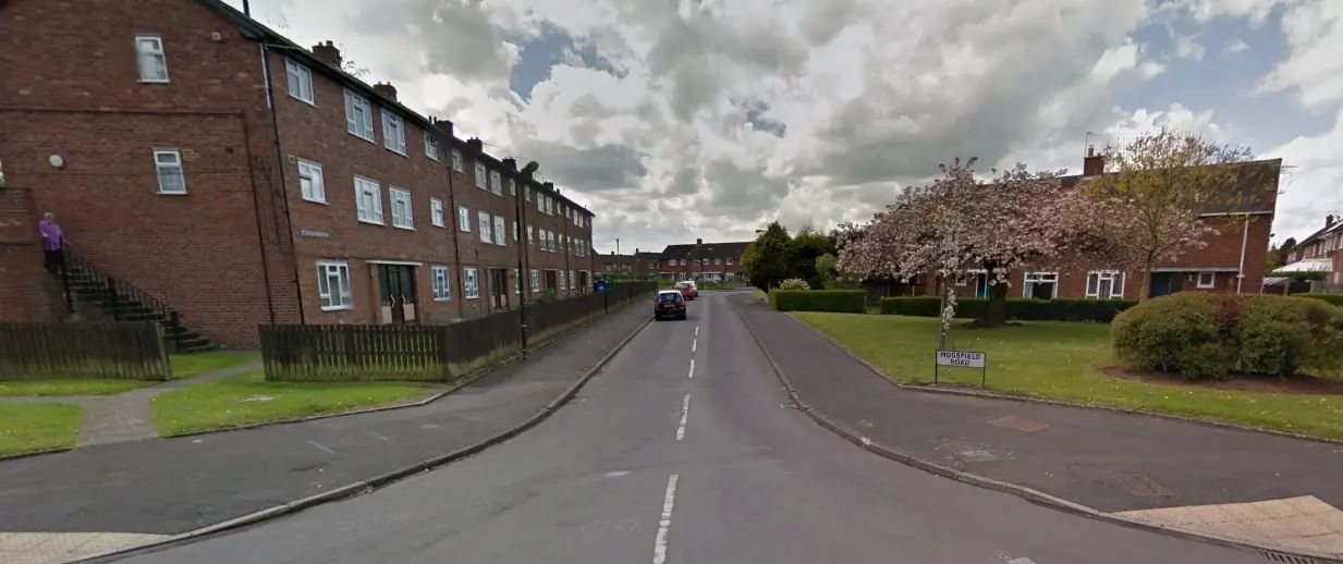 Pair arrested after assault on Timperley woman