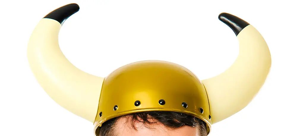 Police launch hunt for man in Broadheath last seen wearing a Viking helmet