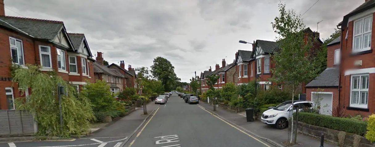 Three houses targeted in spate of Altrincham break-ins