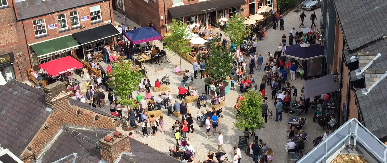 Santé! Goose Green to host Altrincham’s first ever Beaujolais Nouveau festival