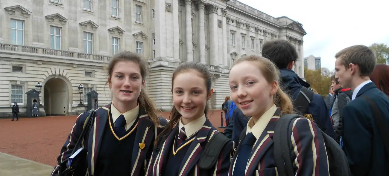 Timperley’s young inventors take a trip to the Palace after winning TeenTech competition