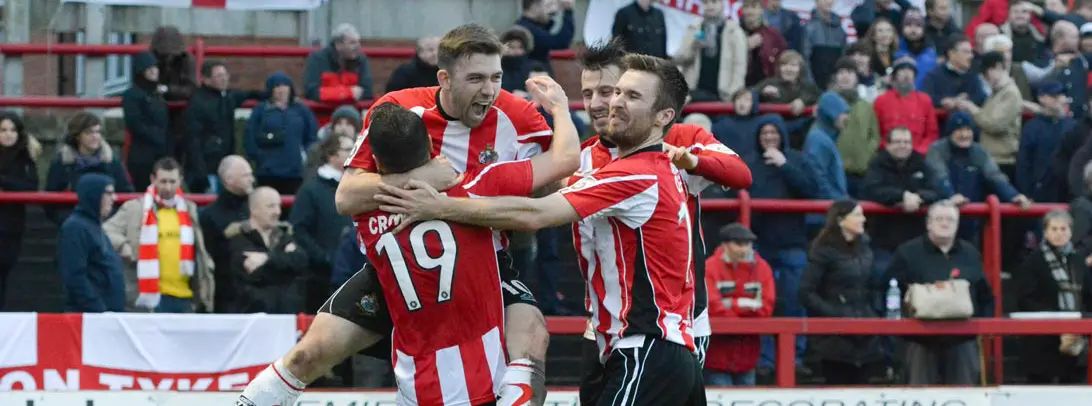 Sinnott Speaks: It’s a massive weekend for Alty, but I’ll be telling the lads to just get on with it