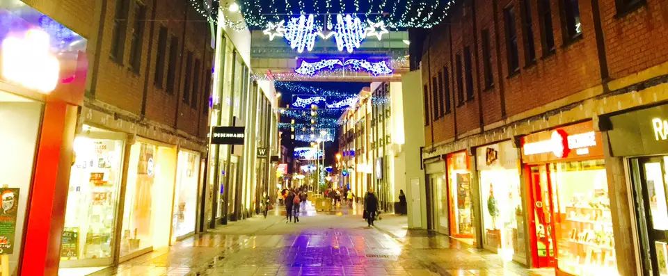 Christmas Carols in Goose Green to bring Altrincham’s festivities to a close this weekend