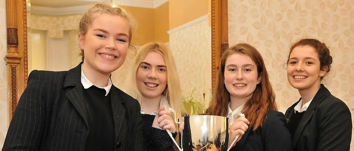 Loreto’s legal eagles have their day in court and win prestigious competition