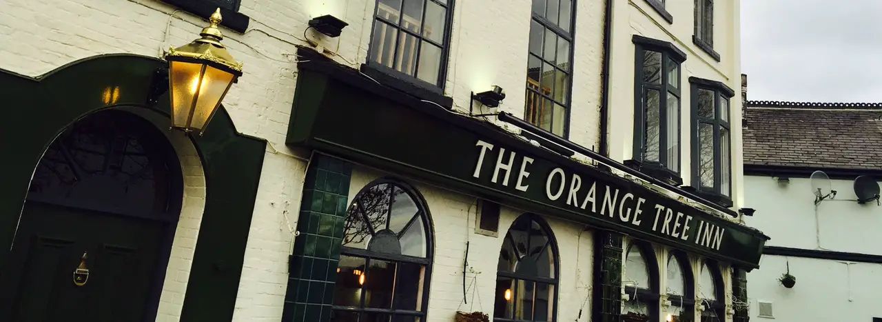 The Orange Tree to reopen later this month – with sports TV and a cocktail bar