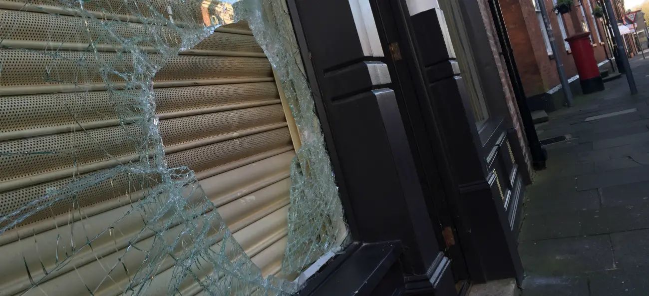 Louis Vuitton bag worth £1,200 stolen in Elite Dress Agency break-in