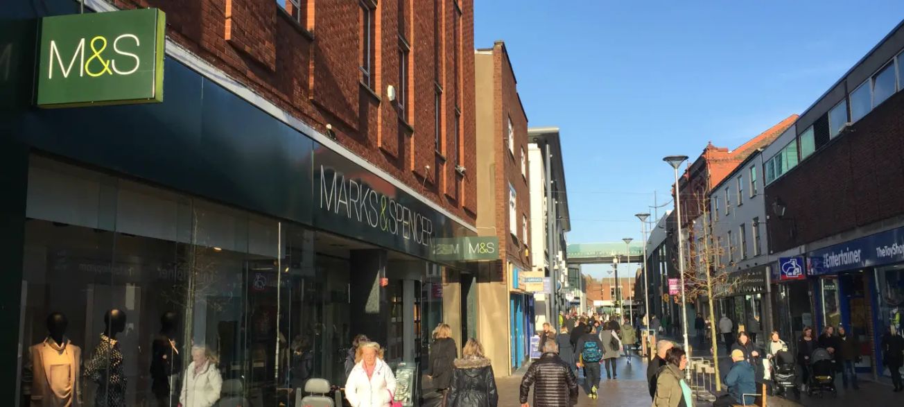 “Buzzing” Altrincham hailed as one of the UK’s biggest shopping success stories in major new report