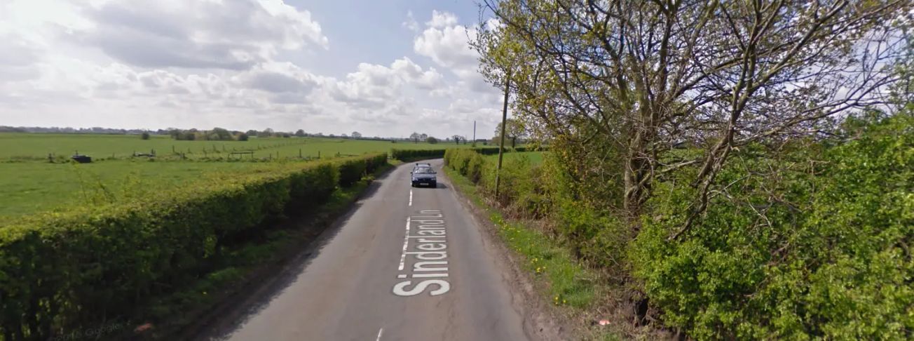 Man cut from vehicle after colliding with a tree in Dunham Massey