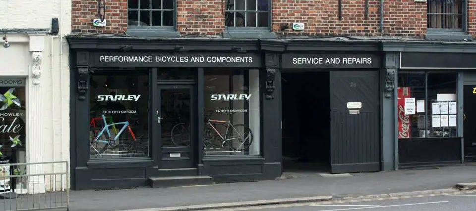 “Complete one-off” folding bikes stolen in raid on Altrincham bike manufacturers