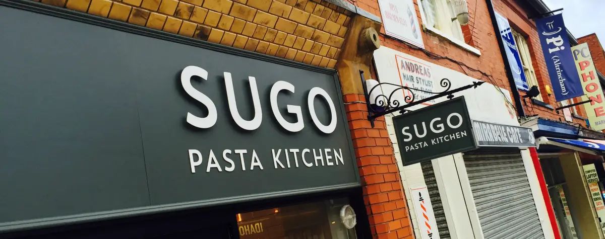 Sugo Pasta to build on success by opening takeaway sandwich shop and deli