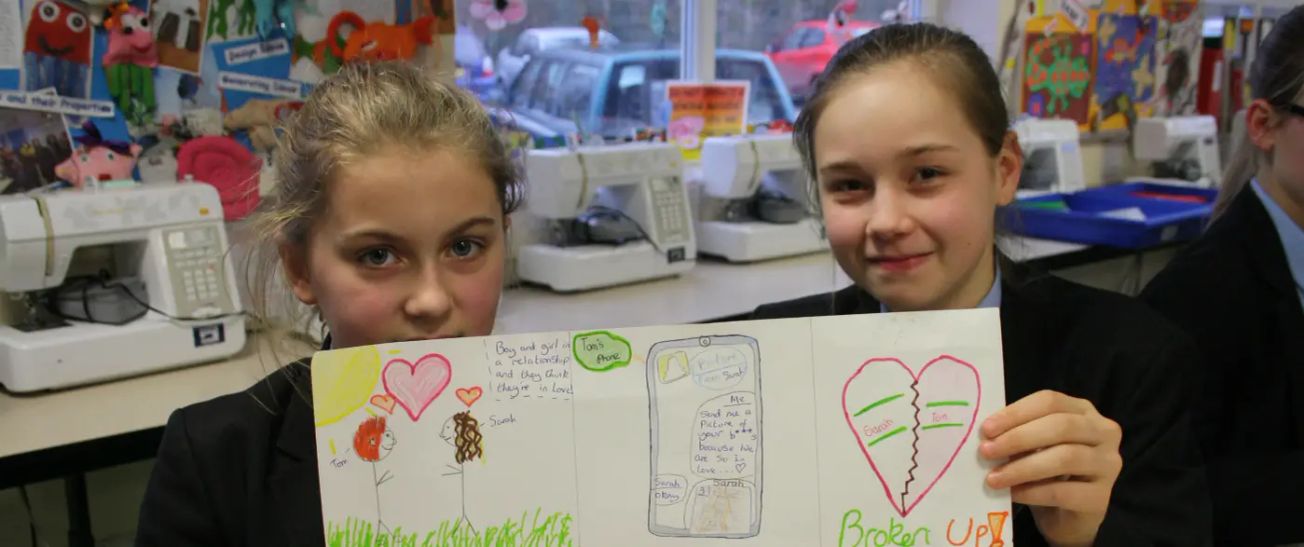 Altrincham students take the lead in neighbourhood watch initiative