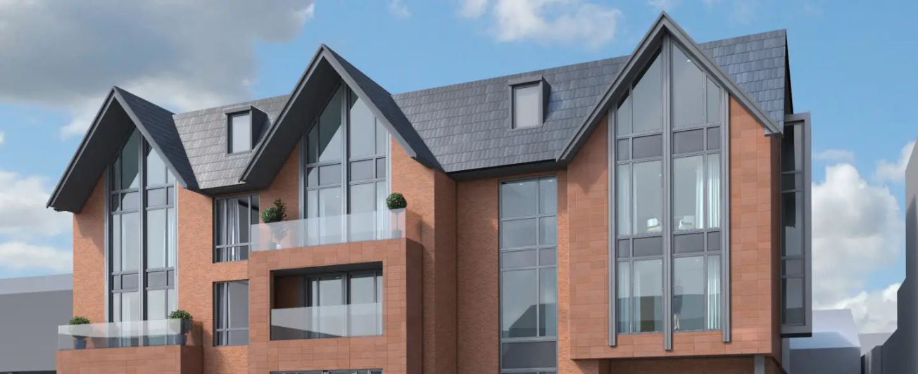 Developers get green light to turn former JJB store into 27 apartments and new retail space