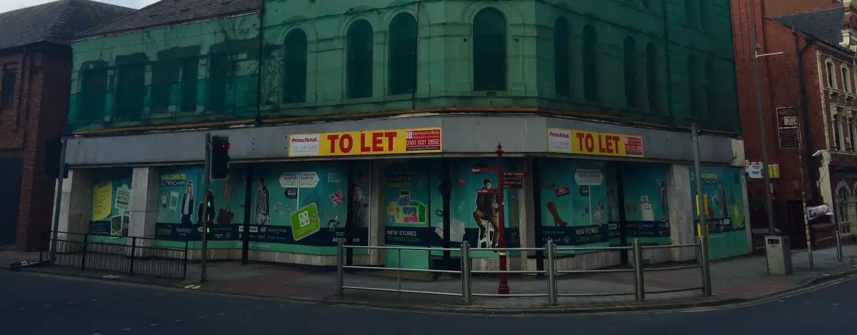 Plans submitted to give former McDonald’s a makeover