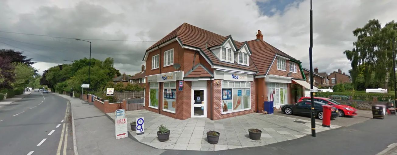 Cigarettes and cash stolen during Timperley armed robbery