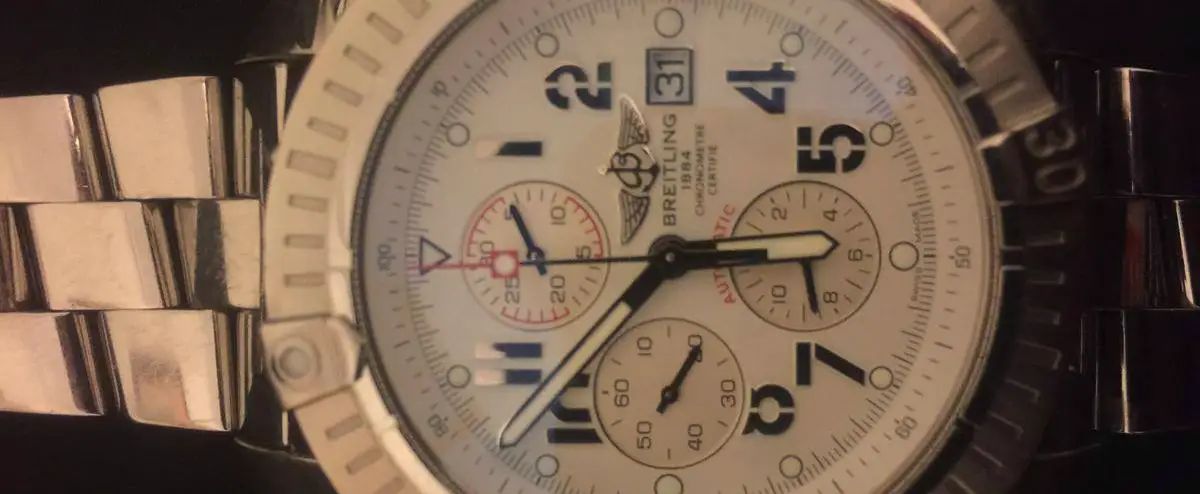 Watch worth thousands of pounds stolen in Altrincham burglary
