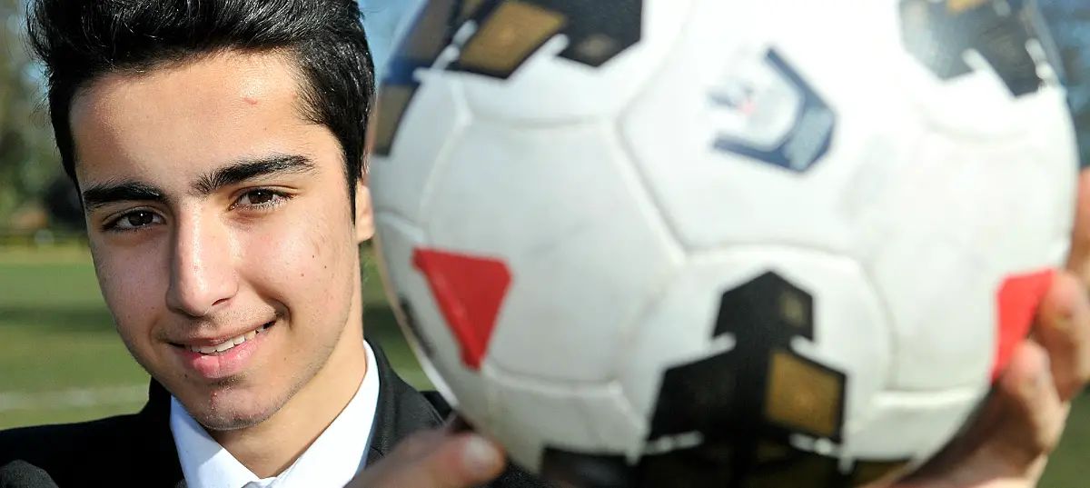 After Hale United and Broadheath Central… next stop the Premiership?