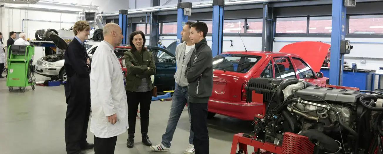 Trafford College to hold open event for prospective students of all ages