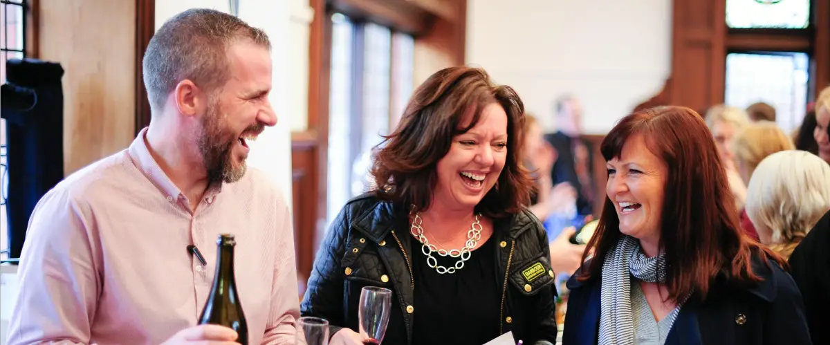 Fizz Festival organiser teams up with Hale Wine Bar for sparkling new club