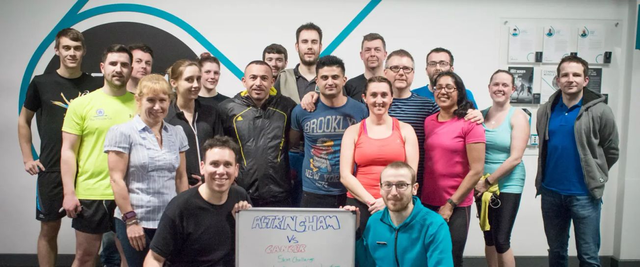 Altrincham vs Cancer event raises thousands for The Christie