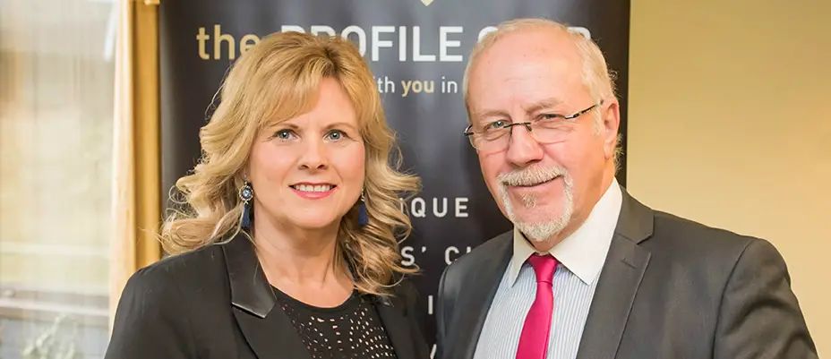 Hale business club welcomes Warrington bomb peace campaigner