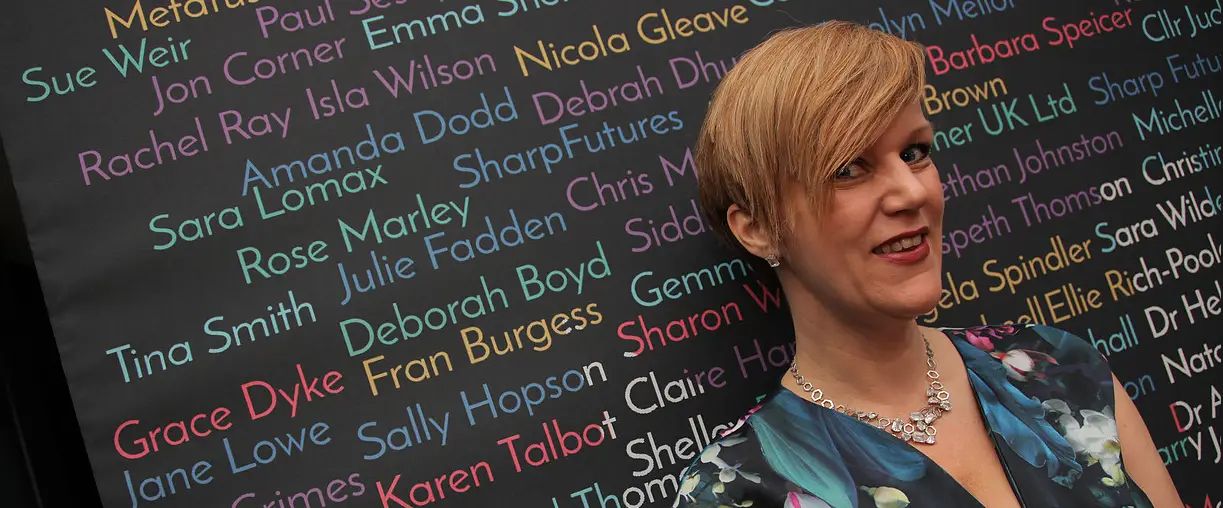 Altrincham businesswoman named ‘Outstanding Entrepreneur’ at Northern Power Women awards