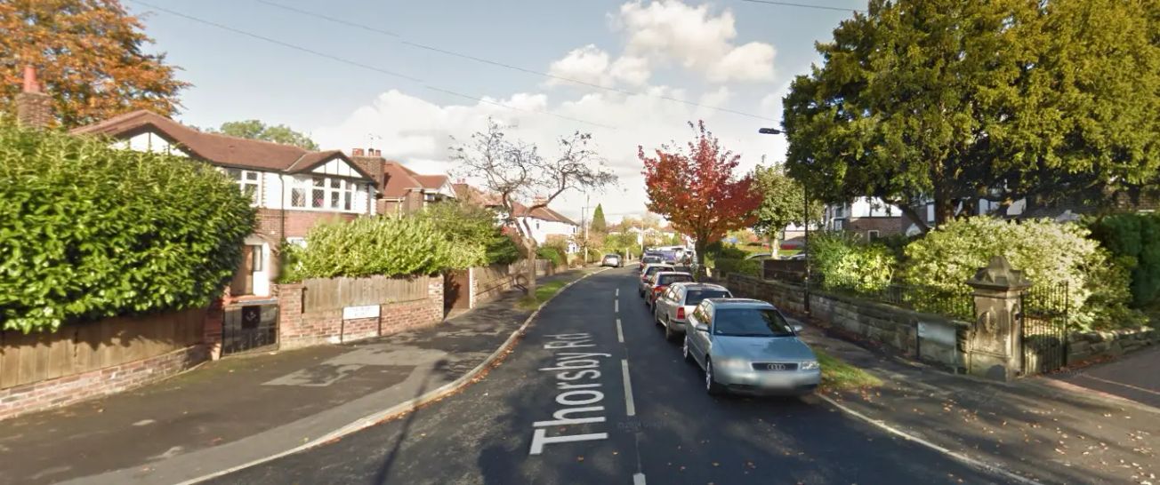 Timperley homes raided as part of crackdown on organised crime