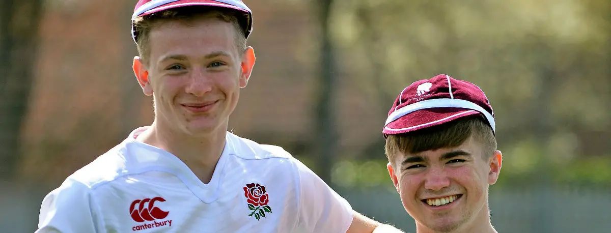 St Ambrose College boys win England rugby call-up