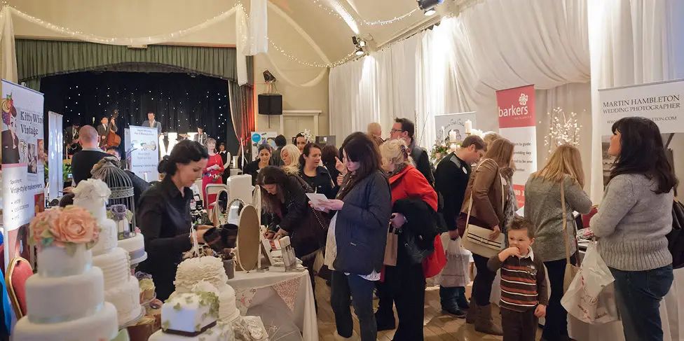 Calling all brides and grooms to be – The Bowdon Rooms is hosting a wedding open day this Sunday