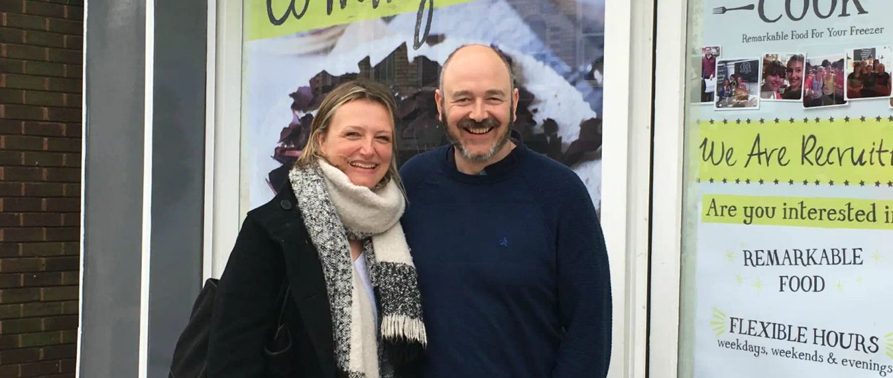 Quality frozen food retailer COOK to open Hale shop