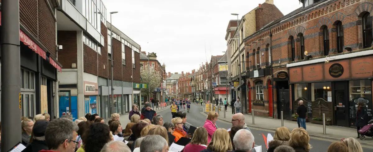 Greater Manchester Marathon to be broadcast on television for the first time