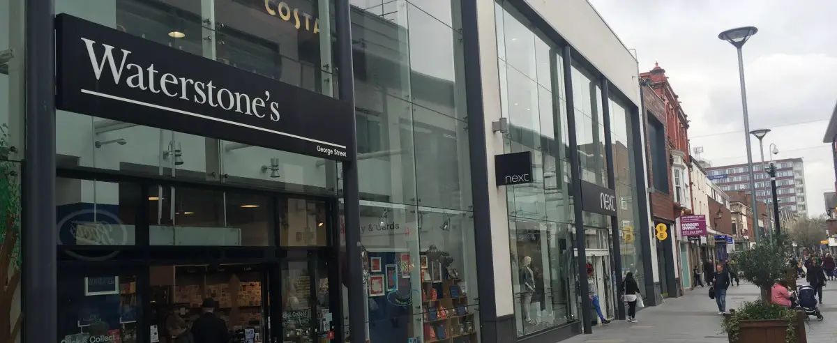 Costa Coffee to close Waterstones Altrincham outlet