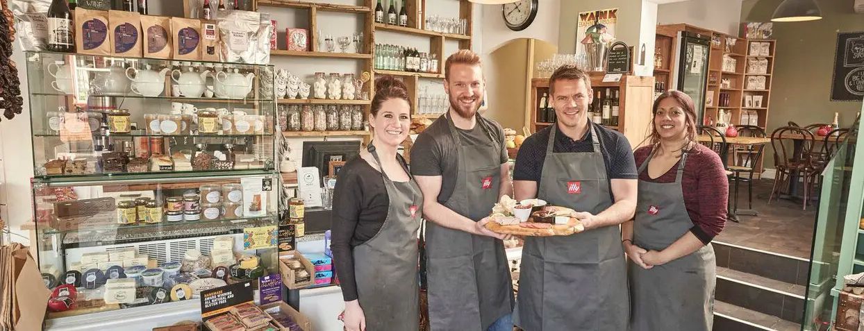 Altrincham restaurant recipes feature in cook book celebrating Cheshire’s finest