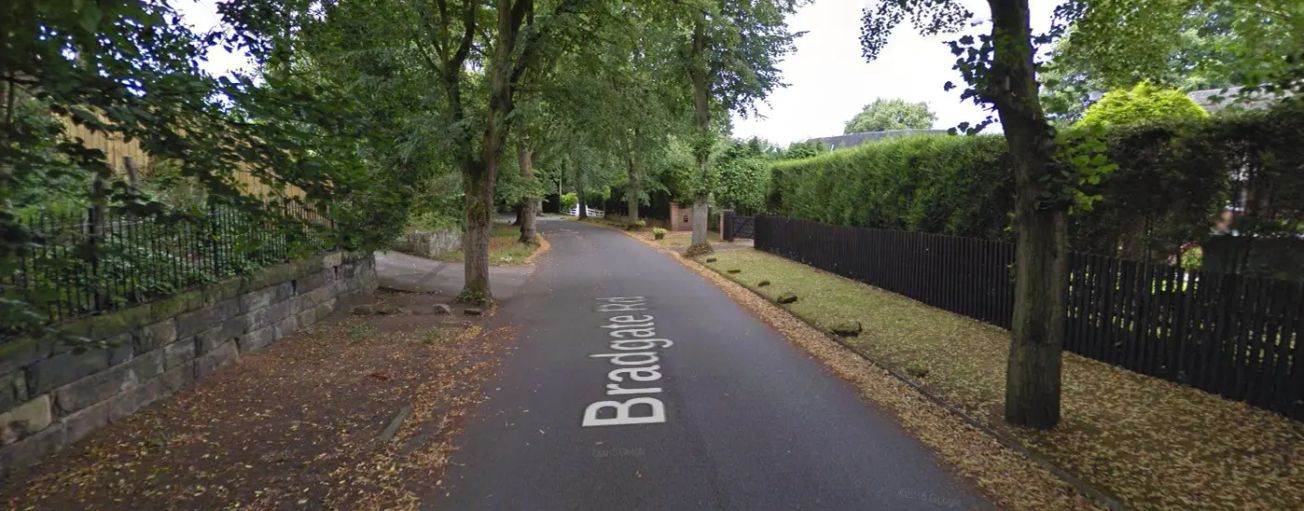 50-inch TV and car stolen during separate Altrincham burglaries