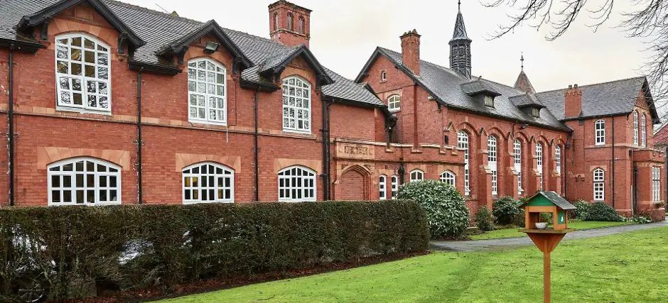 Altrincham Grammar School for Boys ranked best in Greater Manchester for Attainment 8 scores