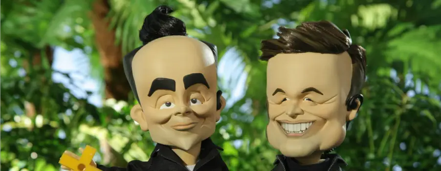 Altrincham company commissioned by ITV for second series of hit show Newzoids