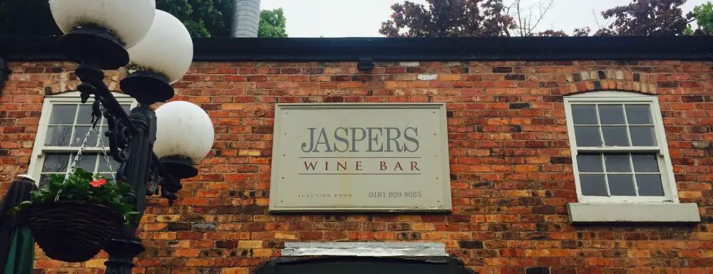 Police hunt woman after two women attacked with bottle at Altrincham bar