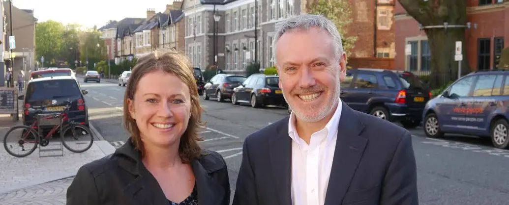 Timperley events executive revealed as public face of Altrincham BID