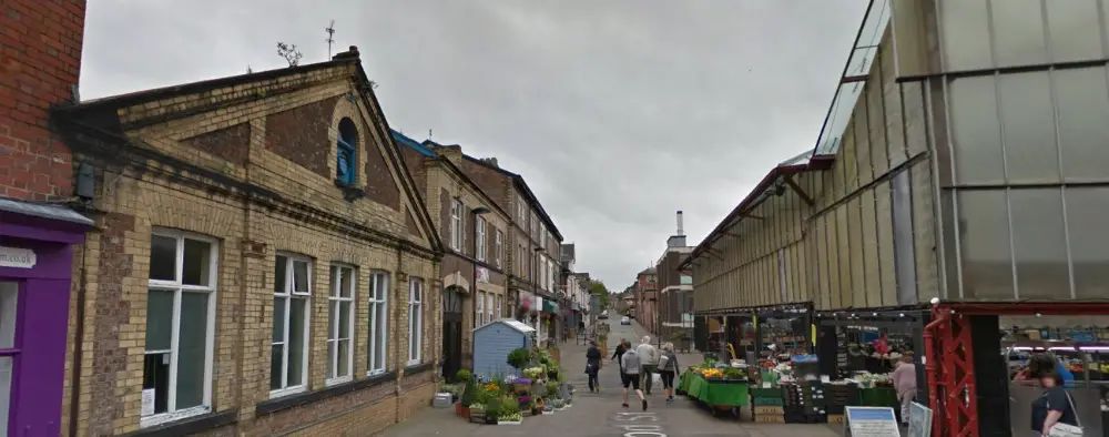 “Family-friendly” restaurant, bar and microbrewery proposed for former Altrincham Conservative Working Men’s Club