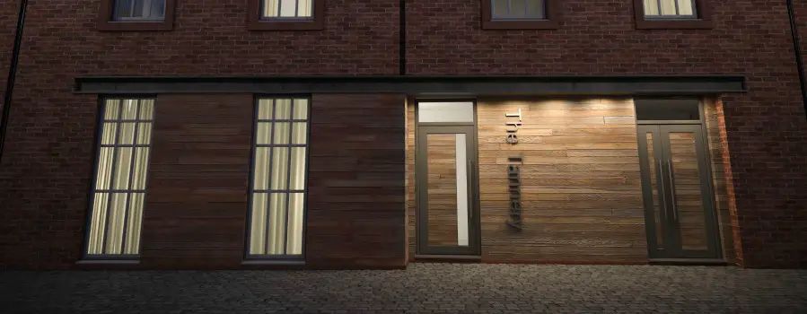 Work begins on 13-apartment development in Goose Green