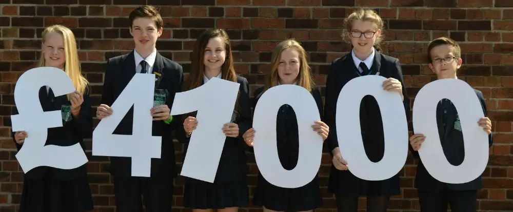 Timperley school to use annual walk to raise funds for children’s cancer