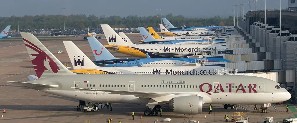 Over 450 roles up for grabs at Manchester Airport jobs fair