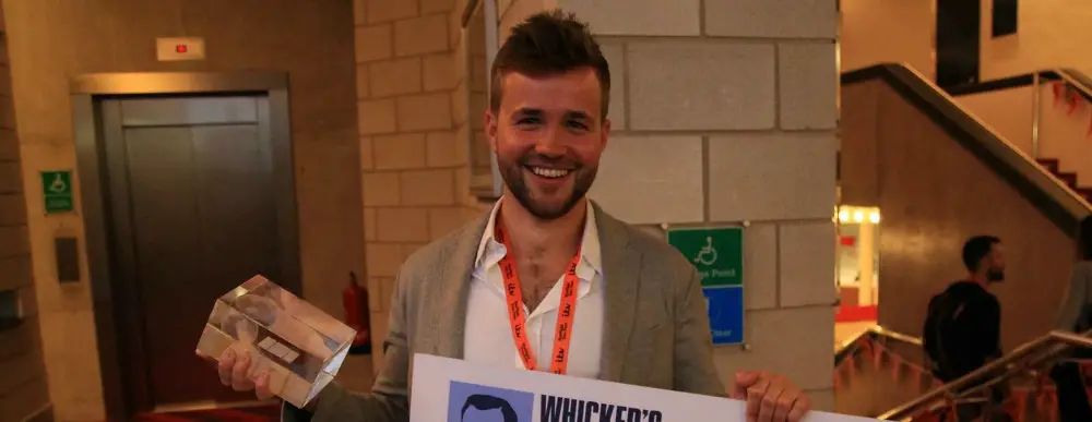 Hale man who “only picked up a camera two years ago” wins £80,000 documentary prize