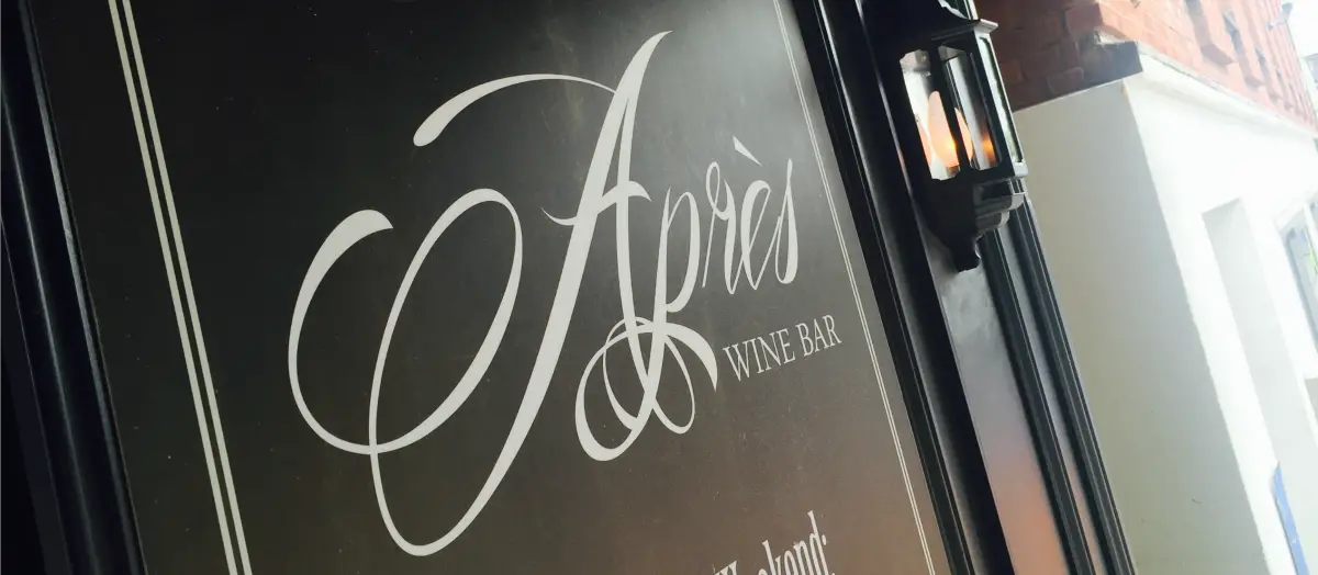 First look: Après Wine Bar on Shaw’s Road, Altrincham