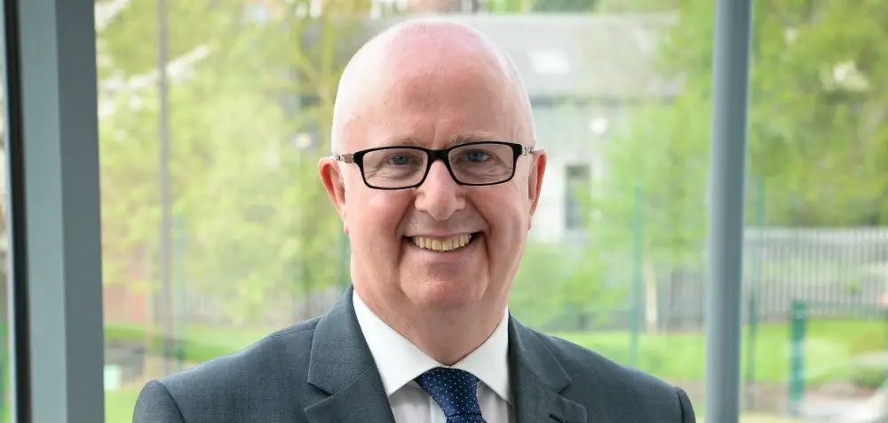 “A complete surprise”: Blessed Thomas Holford headteacher awarded MBE