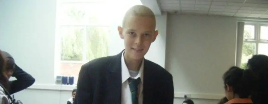 Altrincham school’s tea party raises £700 in memory of former pupil Chad